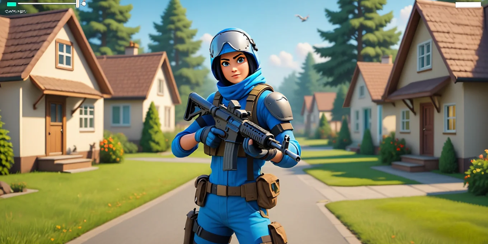 Fortnite game online for iOS